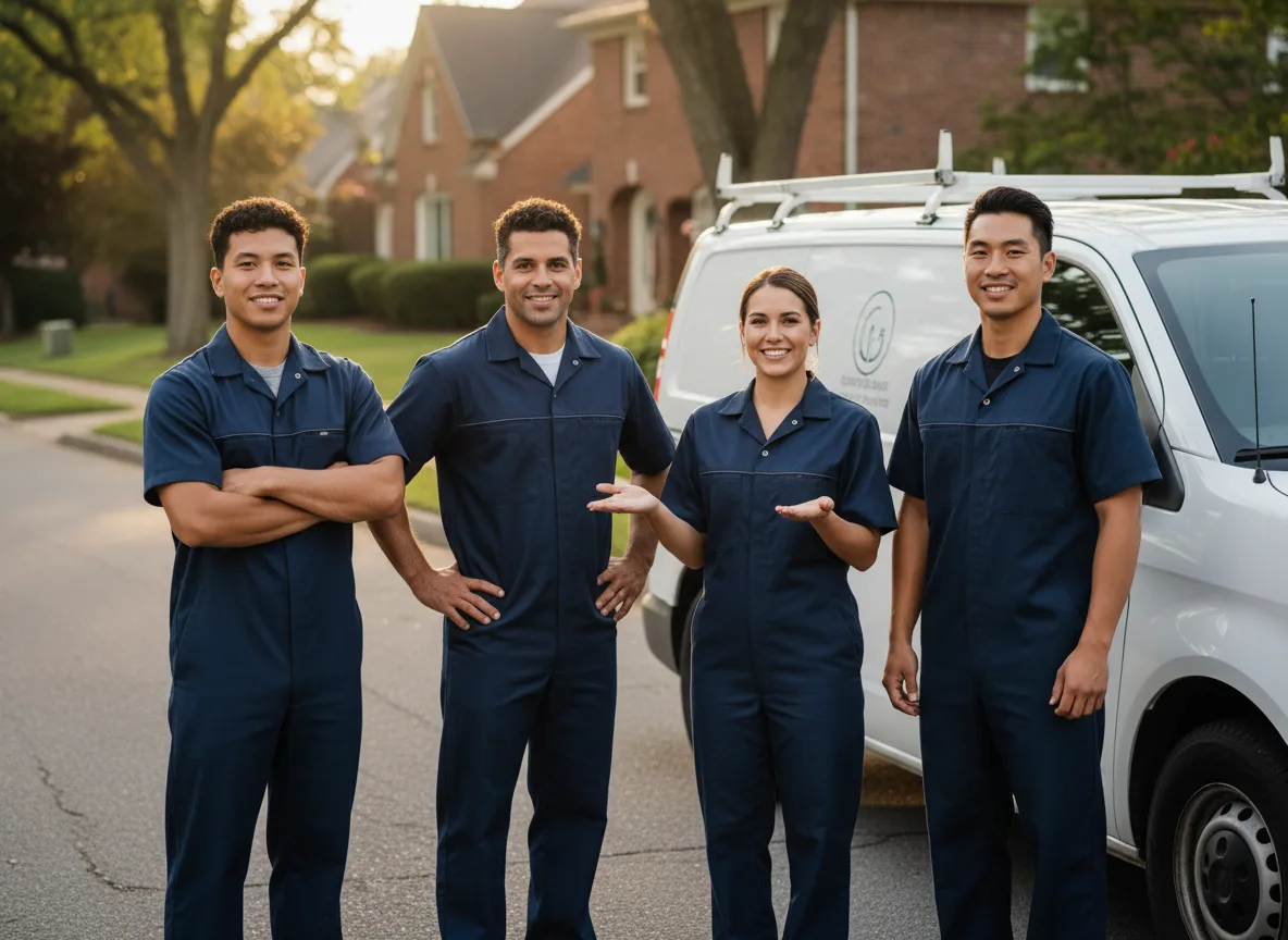 Home Gutter Service company in Handley, WV